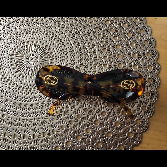Authentic Gucci sun glasses! - Picture 2 of 5